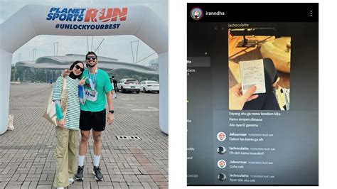 PrAmUgArI NgEwE dan hias dengan coklat tertarik proyek RWA saat hujan image 1