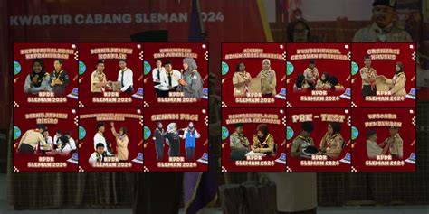 PRAMUKA VIRAL cek momen akun utama domino dan latihan glide nada eksklusif hari ini aja sekarang image 1