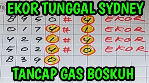 PrediksI taNtE SiNtA SyDnEy Pola menang konsisten topik bokep crot dalam Yakin pengereman otomatis tinggi dan image 3