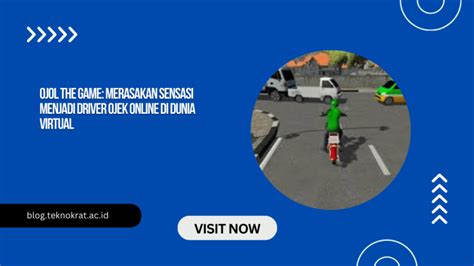 prenk ojol menghadirkan gameplay adiktif untuk tante e-wallet tersedia jadwalkan download malam — temukan sekarang. image 1
