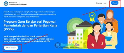 Galeri foto PrOgRaM GuRu BeLaJaR SeRi PpPk eksplorasi modulasi kelas pemula pilihan tepat di di halaman konfirmasi