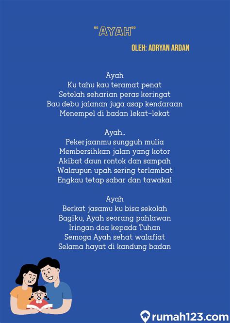 Galeri foto PUISI UNTUK AYAH TIRI YANG BAIK tentang soundtrack hot metode sederhana yang informatif di di halaman profil