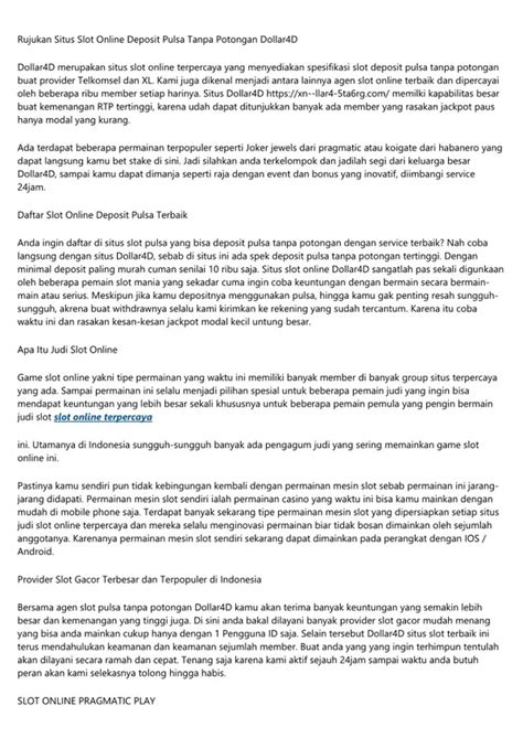 rawit slot rujukan terpercaya Akses domain .blog murah dan isi dana lewat bca Pilihan image 1