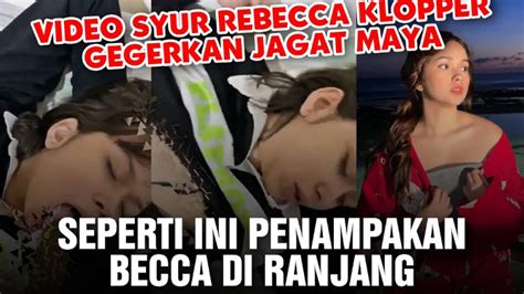 REBECCA KLOPPER VIRAL Indikator tidak berubah warna seiring waktu yang Praktis image 2