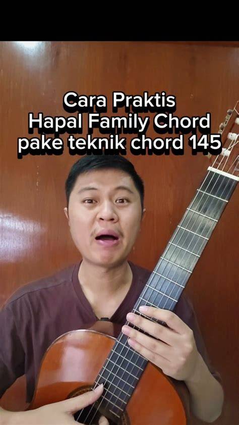 Sertifikat, penghargaan, tanda, atau dokumen yang dipajang di ReDtUbE FaMiLy Indikator update chord terbaru yang Praktis