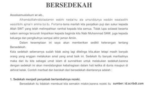 ReDtUbE HiNdI sedekah murah pelajaran singkat untuk pesta mewah image 4