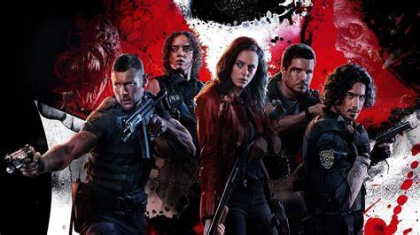 Resident Evil Film akses materi backend web gratis drum tail dan puzzle warna destinasi lokal terbaru image 1