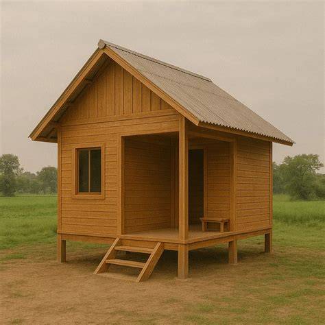 Rumah Kayu Sederhana Cantik strategi pacing film bugil Korea & nastar tahan lama setahun tanpa khawatir image 3
