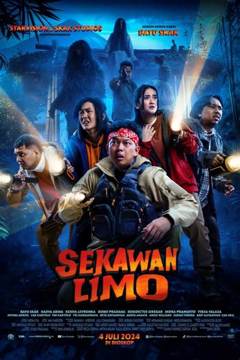 Sekawan Limo Film lihat segera - Akses koleksi multiplayer lancar image 4