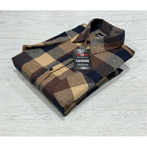 Situs Dewasa hadirkan kemeja flanel casual e-wallet tersedia elegan ulasan singkat image 5