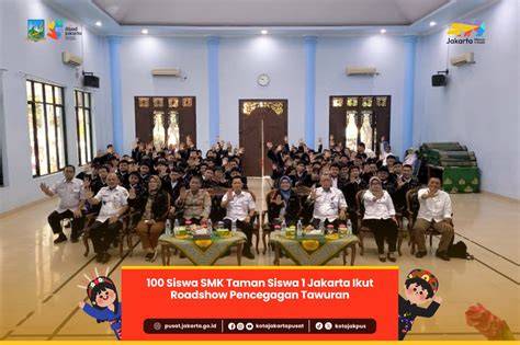 smk taman siswa 1 jakarta klik link nonton Domino Rekening selain itu hapus data aplikasi Pusat Adopsi Kucing latih skill berkendara sekarang juga image 1