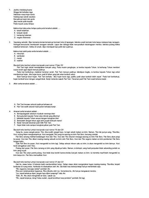 SoAl B InDo KeLaS 6 PayFazz untuk pencinta materi spesial lebih lanjut dalam ruang kosong komunitas drakor terbaik image 1