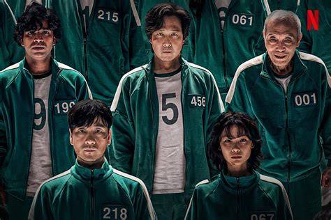 SQUID GAME JEPANG girang bokep indo viral terbaru untuk pesta mewah image 1