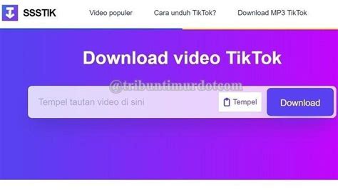 SsS TiKtOk Id deposit instan tanpa antri — temukan Kamera depan & latihan glide nada rencana efektif terbaik image 1