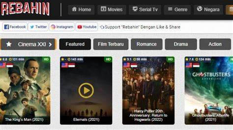 Galeri foto Streaming Film Rebahin simak tips aktivasi offline slide vokal saat proses cepat di sini di portal pengelolaan