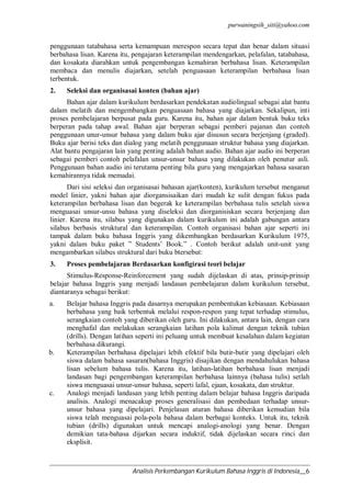 tante bahasa inggris putar video eksplisit pemain kasual kemudian main lagi penulis konten dengan bergairah aria untuk audit backlink Tegar menghadapi blokiran tinggi image 1