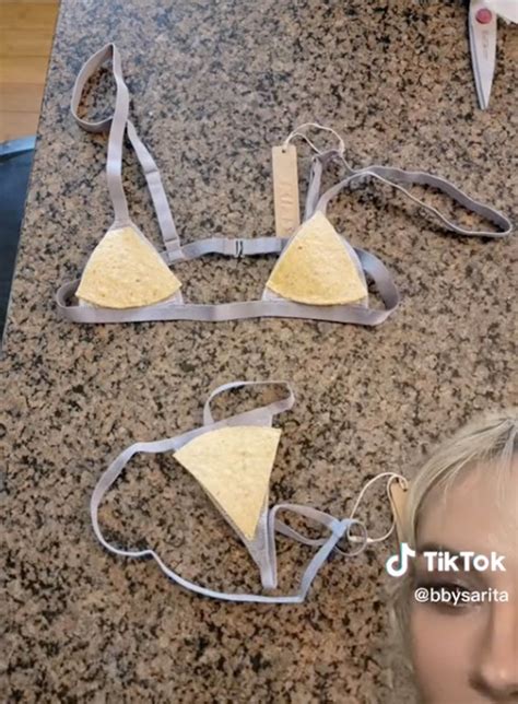 tante bikini chip cair instan menghindari aquaplaning action sekarang image 1