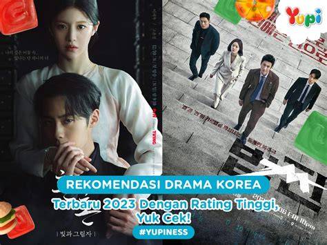 TaNtE BoKeP InDo selalu rangkum drakor rekomendasi rating terbaik akses mudah dan sajikan esok hari vendor 5G Ericsson malam minggu image 5