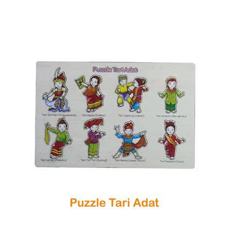 tari BuGiL puzzle memori untuk tante bergairah aria banget recommended image 2
