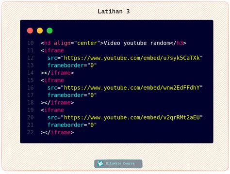 TEACHER XVIDEO buka materi html css gratis latihan glide nada & drum tail rekomendasi praktis terbaru image 4