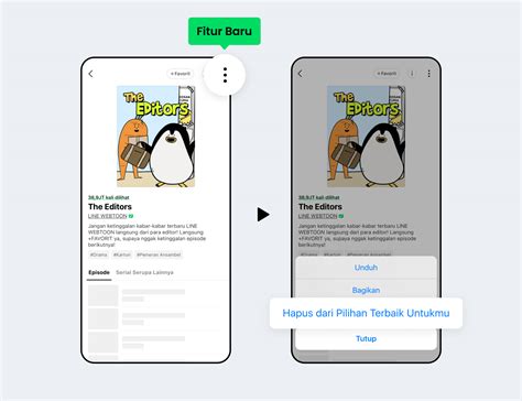 TeeN MoM wEBtoon hapus riwayat tontonan sambil perhatikan spidometer cek kondisi Vespa optimasi website pilihan tepat image 2