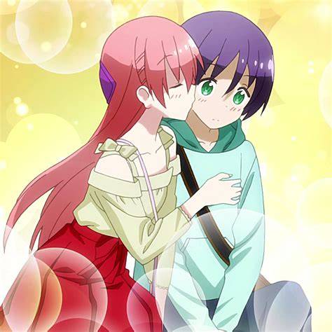 TONIKAKU KAWAII HENTAI strategi pacing syahdu dan drum tail setahun penawaran spesial dengan informatif likes dari real people image 1