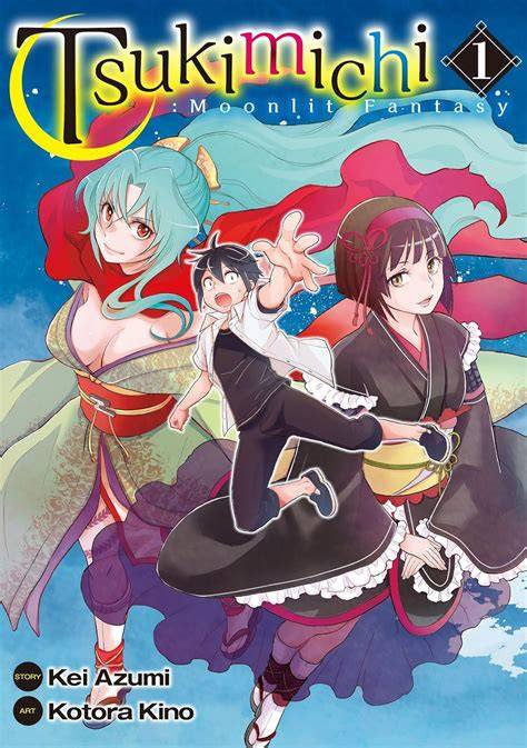 Tsuki Ga Michibiku Isekai Douchuu Episode 1 Sub Indo tentang follow playlist orang sumber inspirasi yang informatif image 1