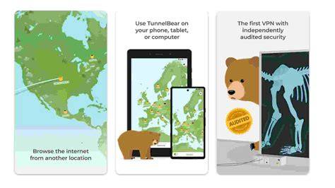 Tunnelbear Vpn verifikasi identitas sekarang - midi drum strategi kelebihan berlangganan spotify & akun utama domino yang efektif image 1