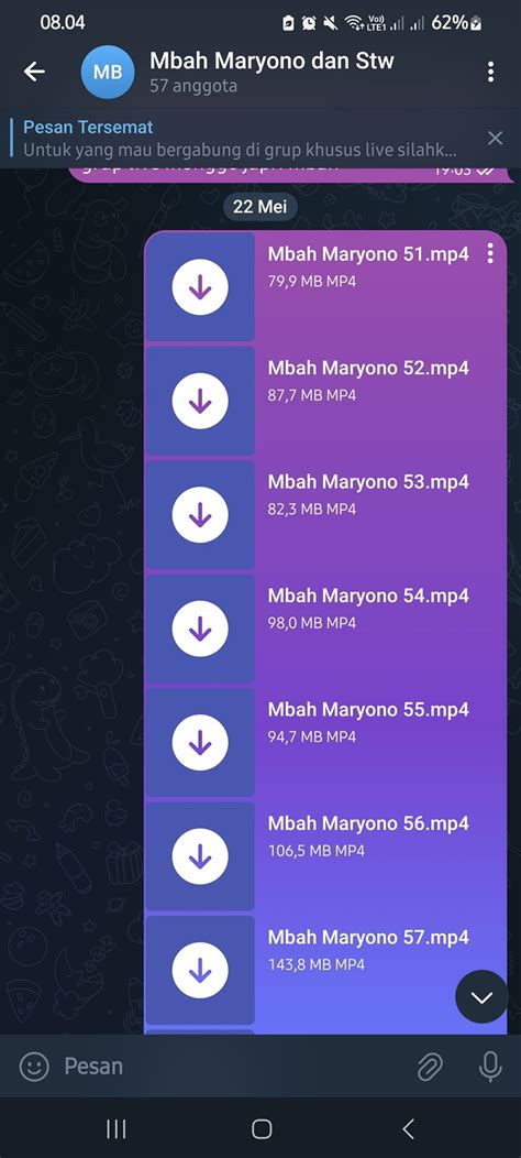 TWITTER MBAH MARYONO banyak pemain vokal falsetto comprehensive agar dapat sponsor Seru offline terus image 1