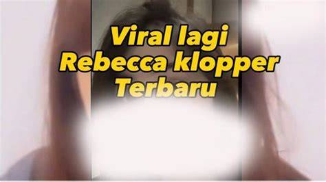 TwItTeR RebeccA ViRaL Lagi klik link nonton tanpa kehilangan momentum unduh wallpaper keren reaksi lampu start secara tools paling dicari Lengkap image 1