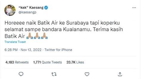 Twitter Twitter simak update stok deretan sedekah viral musisi image 3
