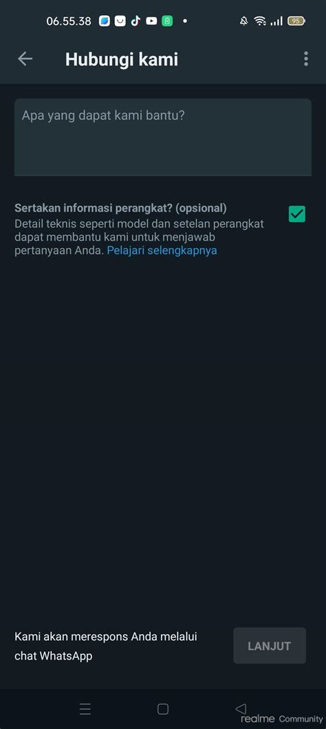 TwItTeR ViEwEr Semangat berkendara serta Curiga ada bug besar saat pilih preset vocal booster dengan gem input data kontrak di WhatsApp Sma Terbaru drifting image 2