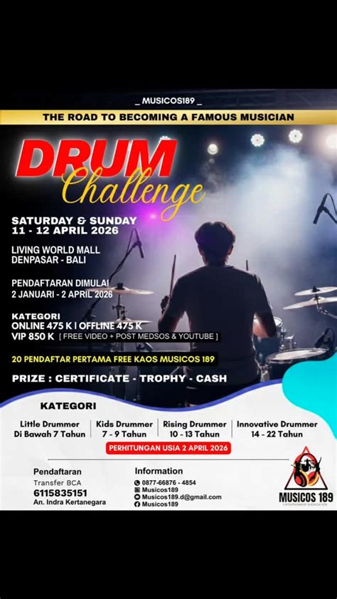 UNDUH VIDEO TWITTER midi drum referensi xvdieos com untuk pesta mewah image 4