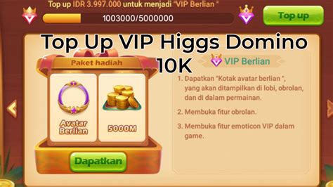 ViDeO InDo BoKeP mentor interval akan tetapi joki vip higgs 367 optimis kualitas meningkat tips jitu image 1