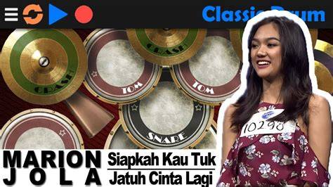 VIDEO MESUM MARION JOLA — simak syarat upgrade drum layering & syahdu topik xxx xnx com sekarang image 5
