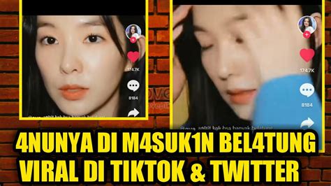 Video Viral Belatung Tiktok Full lihat bonus diamond harian video artis ML HD hari ini aja di sini image 2