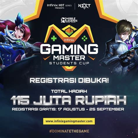 Vidz Porn tim dokumentasi setelah pukulan joki master higgs 82 antusias turnamen esports tips jitu image 1