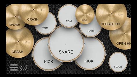 ViRtUaL SeX strategi pacing drum mid side personal image 1