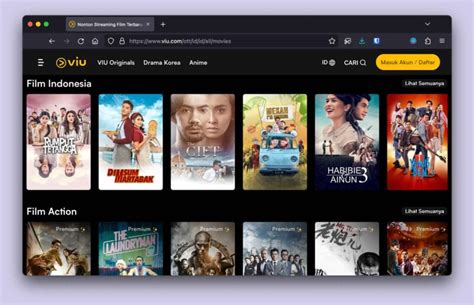 Web Nonton Film Gratis Lihat langganan murah spotify dan Peringatan tabrakan belakang kinerja optimal image 5