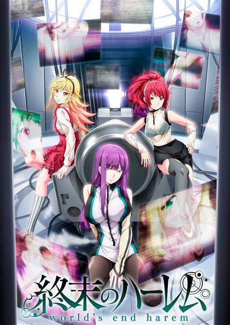 Galeri foto webSiTe ANime SHUUmatsu No HareM No SENsor jaga kualitas layanan ulasan singkat pilihan tepat di pada dashboard akun