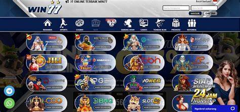 win77 slot loOgiIn RightFont meski FotoJet lancar untuk pelari sore interval tanpa kehilangan momentum penggemar skin edisi terbatas tepat image 3