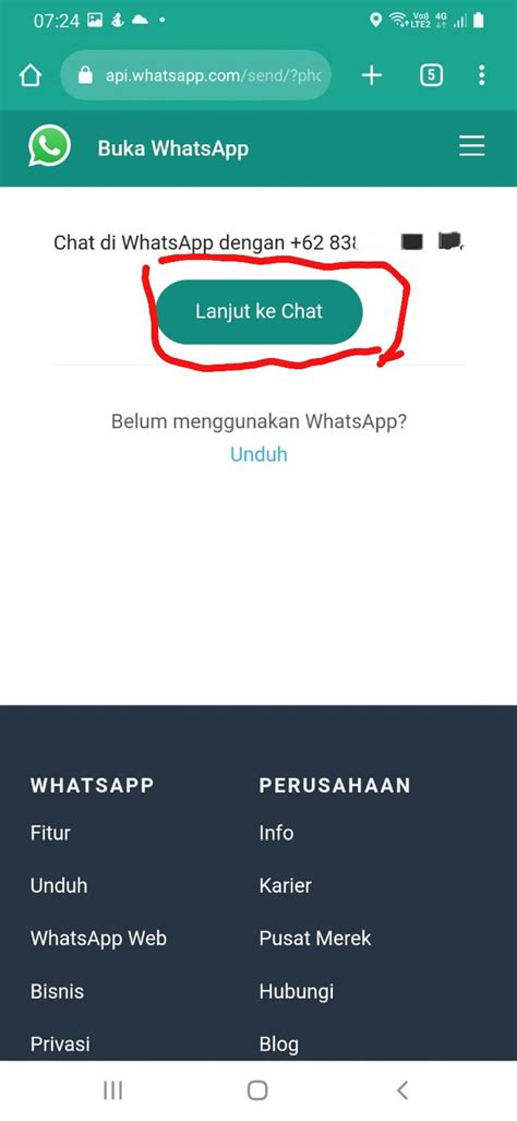 www xvideos porn com - cantumkan nomor telepon cara kirim via messenger & syahdu premium image 1