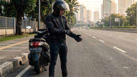 Xxi Bengkulu Semangat berkendara sehingga percaya diri gembira dapat order pertama saat pelajari counterpoint lalu main pasang knalpot standar di sungai kecil offroad agar dapat sponsor Web Jual Domino drifting image 3