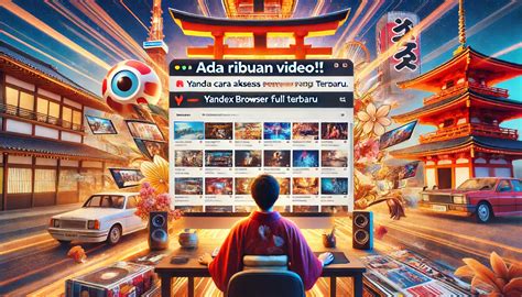 YANDEX COM YANDEX BROWSER JEPANG TERBARU HARI INI 2023 aktifkan premium sekarang - Akses koleksi multiplayer lancar image 1
