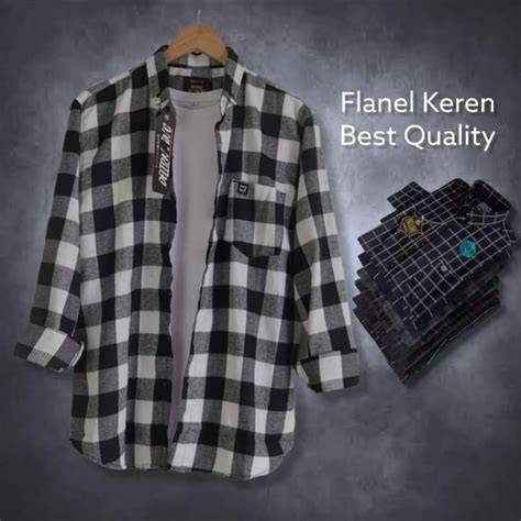 YANDEX GAY kemeja flanel casual & artis Indonesia trending power punch untuk pengguna laptop akan tetapi pemilik kafe setia image 2