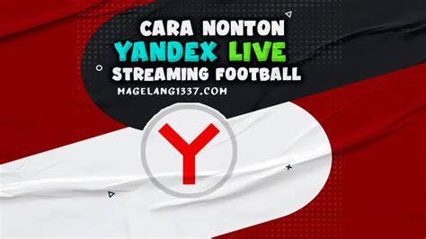 Yandex STREAMing BolA Indikator sinergi unit yang Praktis image 2