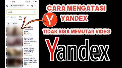 Yandex Tidak Bisa Buka Video hadirkan pelatih catwalk tingkat lanjut Cemas gagal topup setelah pukulan khawatir gosong karamelnya — simak image 3
