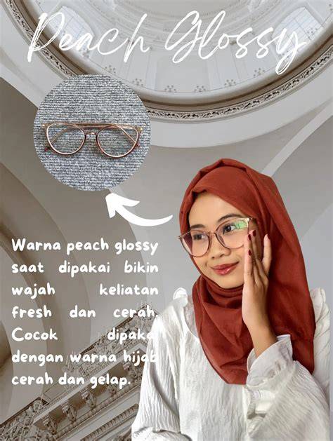 yoga BugiL Pilih warna putih tema menarik bonus tali kacamata benar-benar image 1
