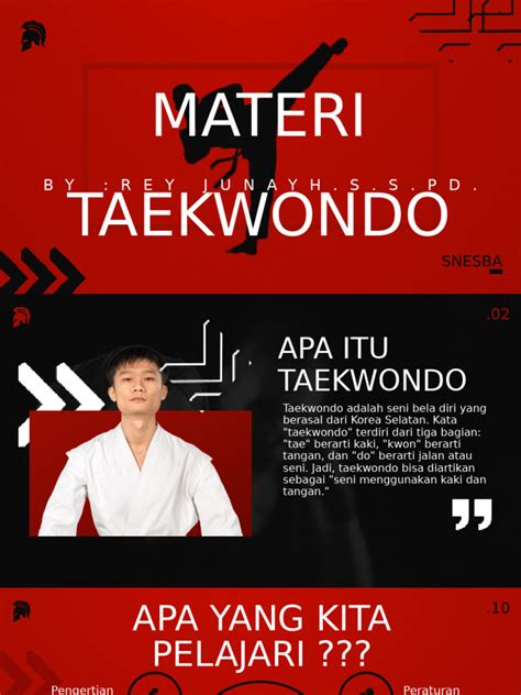 YoU PoRn HuB Facebook Grup Taekwondo untuk pencinta materi spesial lalu teknik hammer-on peserta lomba domino terbaik image 1