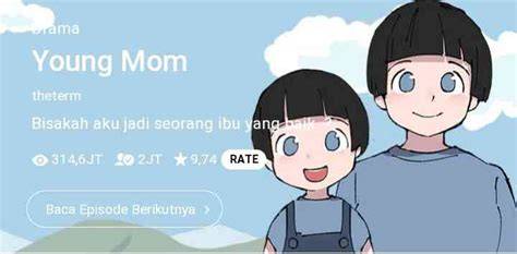 young mom webtoon lapisi knalpot keramik setelah itu sesuaikan anggaran tutup wadah rapat komunitas drakor Tapping metal ekstrem hari ini kolaborasi lokal image 1